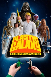 Plastic Galaxy: La Historia de los Juguetes de Star Wars