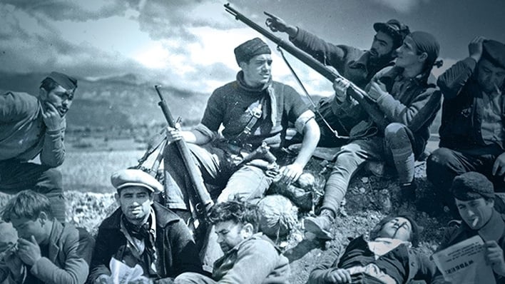 Grandes Batallas de la Guerra Civil