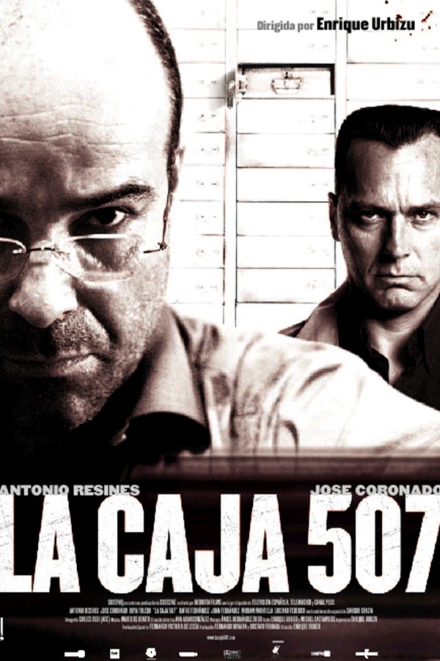 La Caja 507, ver ahora en Filmin