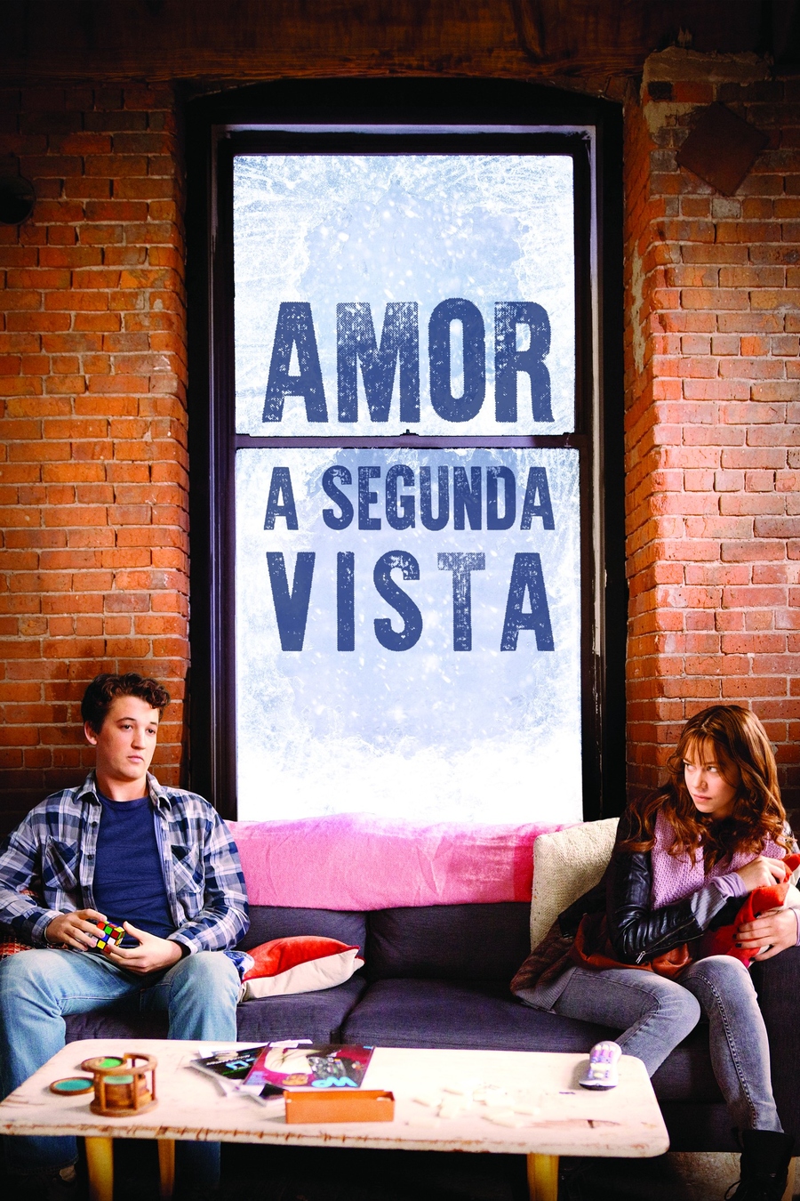 Dónde Ver Amor A Segunda Vista