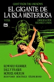El gigante de la isla misteriosa