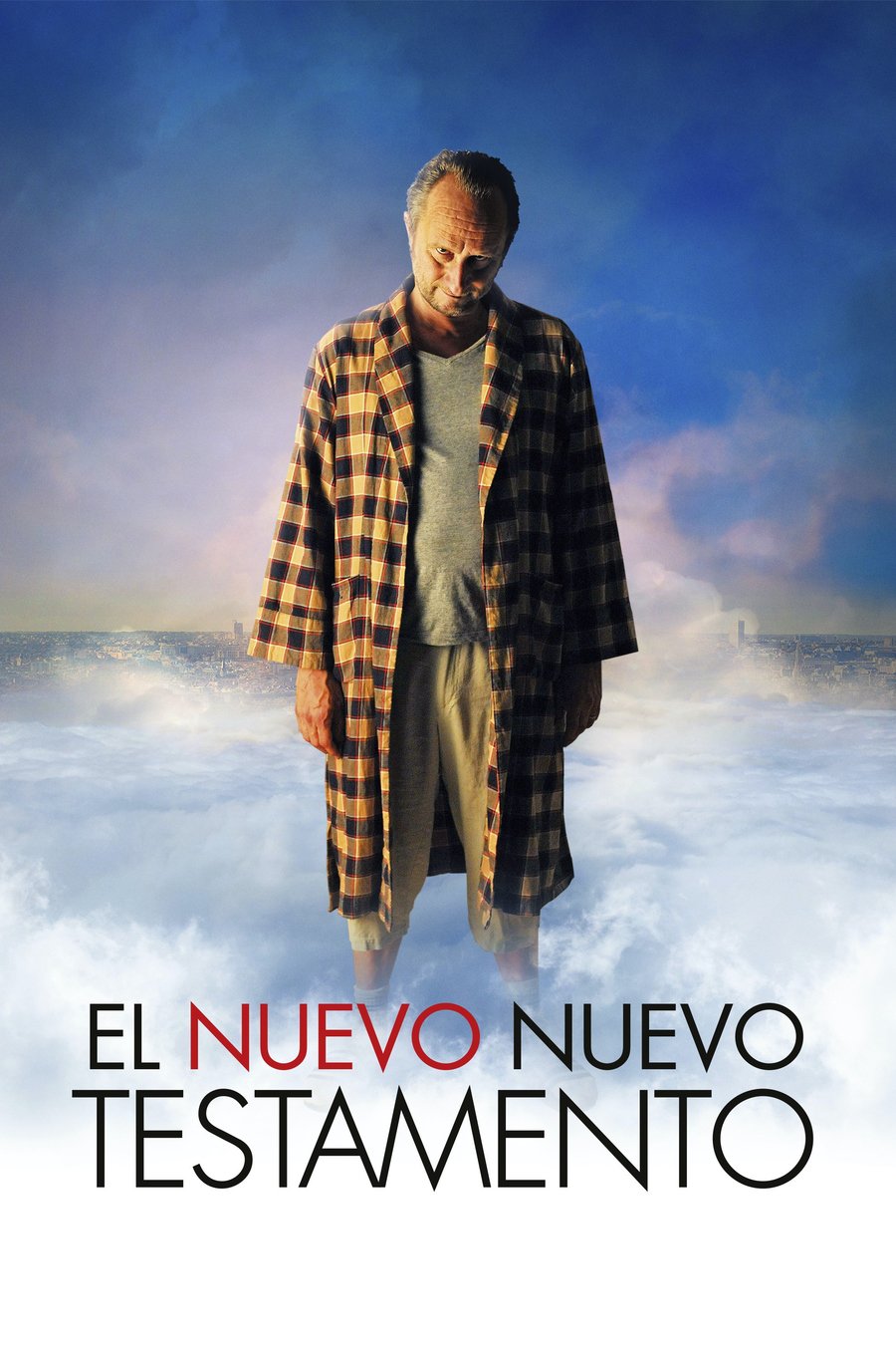El nuevo nuevo testamento, ver ahora en Filmin