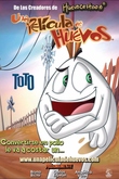 Una película de huevos y pollos