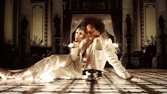 Peter Greenaway En Filmin