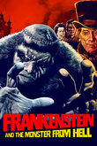Frankenstein y el monstruo del infierno