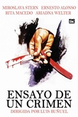 Ensayo de un crimen