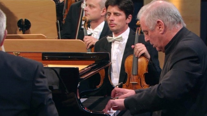 Concierto para piano nº1 de Beethoven