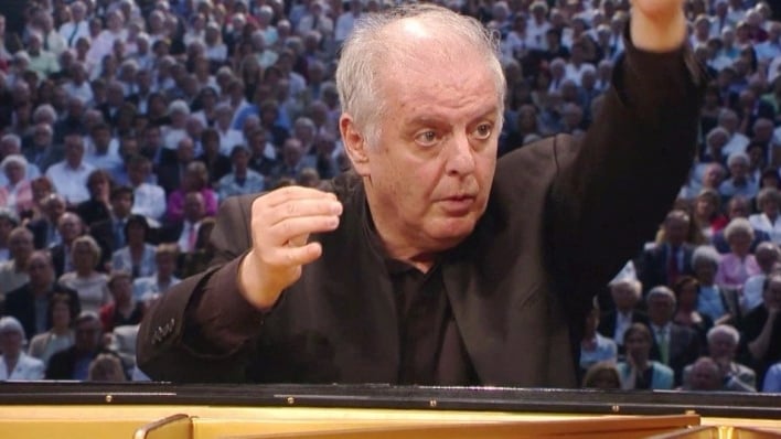 Concierto para piano nº5 de Beethoven