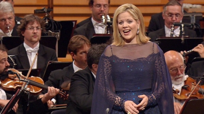 Una noche con Wagner y Strauss
