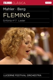 Berg, Schubert y Mahler por Fleming y Abbado