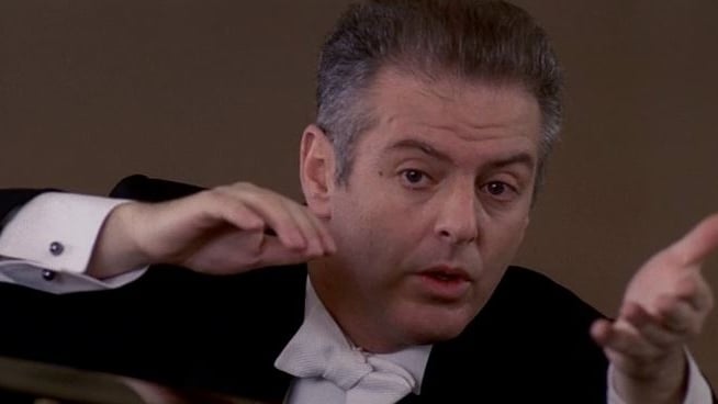 La Coronación de Barenboim