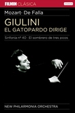 Giulini, un gatopardo frente a Mozart y De Falla