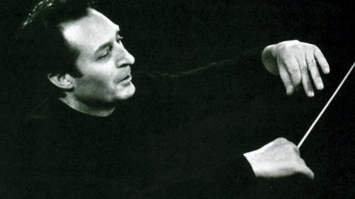 Giulini, un gatopardo frente a Mozart y De Falla