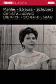 Recital de Dietrich Fischer-Dieskau y Christa Ludwig