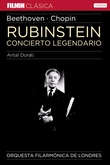 Rubinstein, concierto legendario
