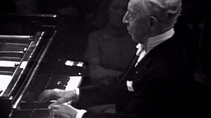 Rubinstein, concierto legendario