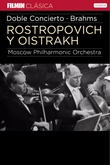 Rostropóvich y Oïstrakh interpretan a Brahms