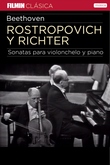 El encuentro: Rostropovich, Richter y Beethoven