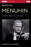 Menuhin interpreta a Beethoven