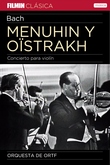 Menuhin y Oïstrakh, dos violines para Bach