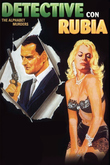 Detective con Rubia