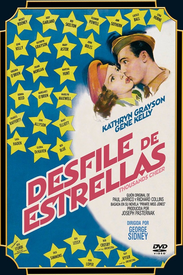 Desfile de estrellas