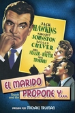 El marido propone y...