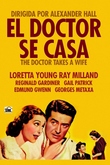 El Doctor se casa
