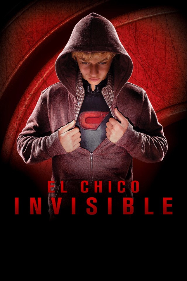 El Chico Invisible Pelicula El Chico Invisible Pelicula