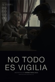 No todo es vigilia