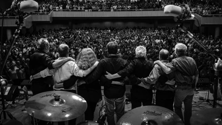 Al Tall para siempre. Último concierto