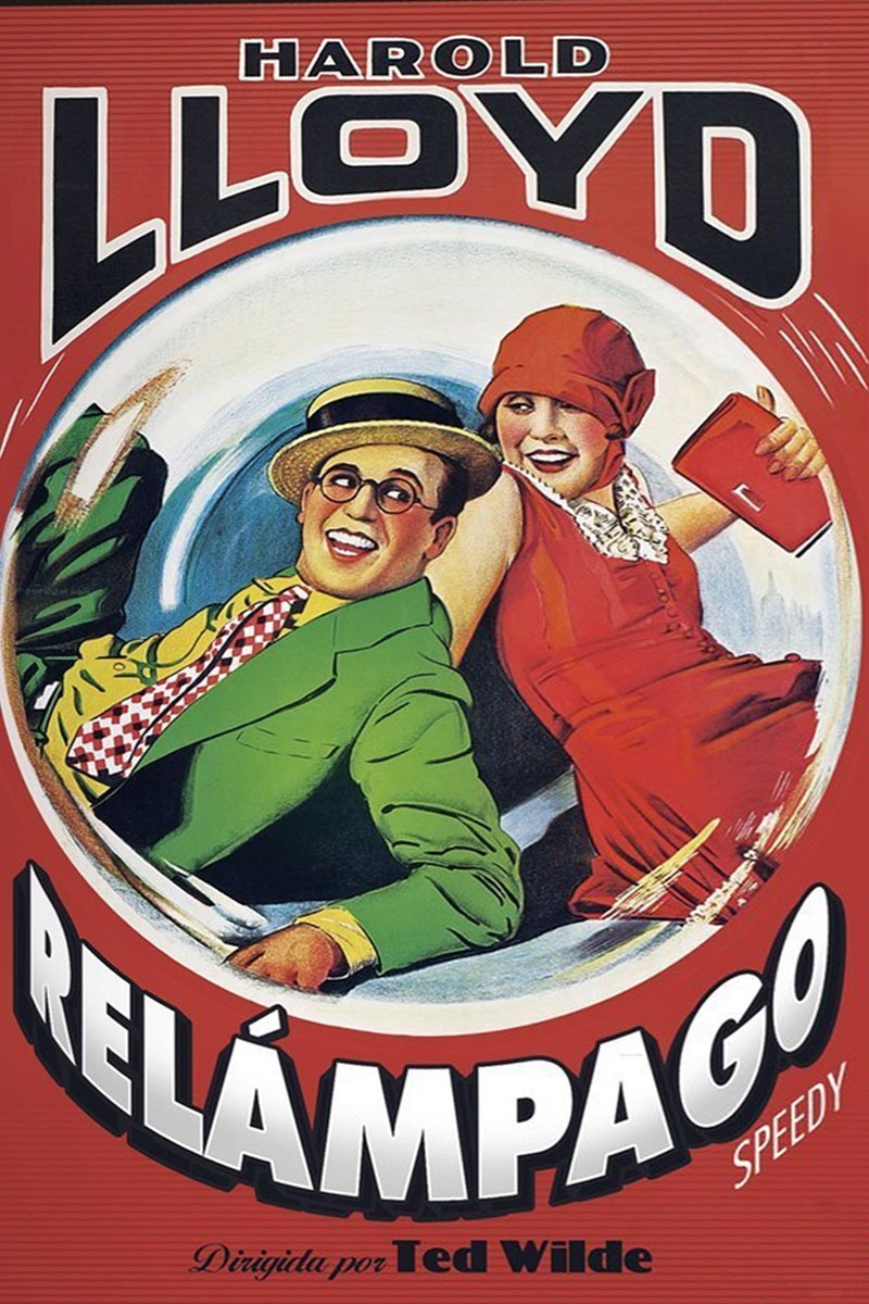 Relámpago, ver online en Filmin