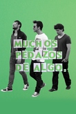 Muchos pedazos de algo