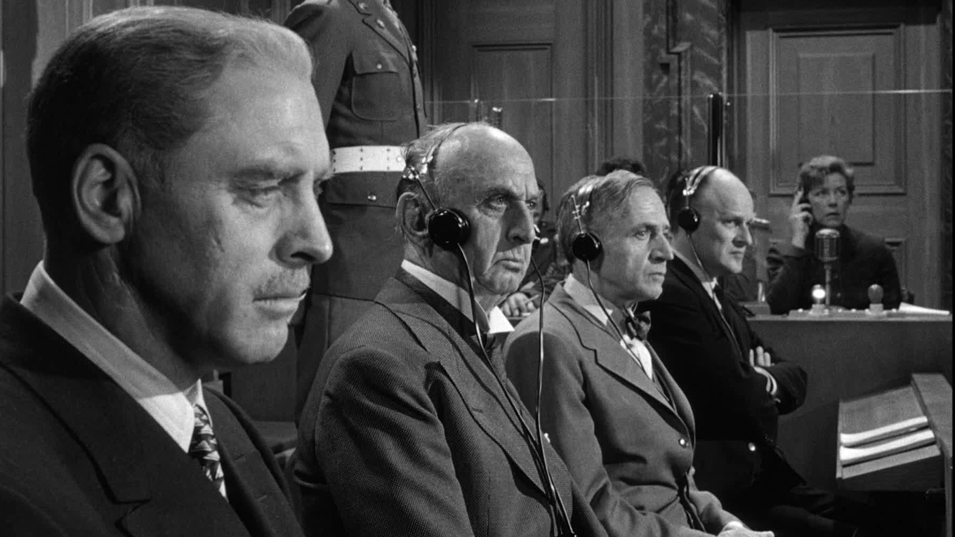Vencedores o vencidos: El juicio de Nuremberg - Filmin
