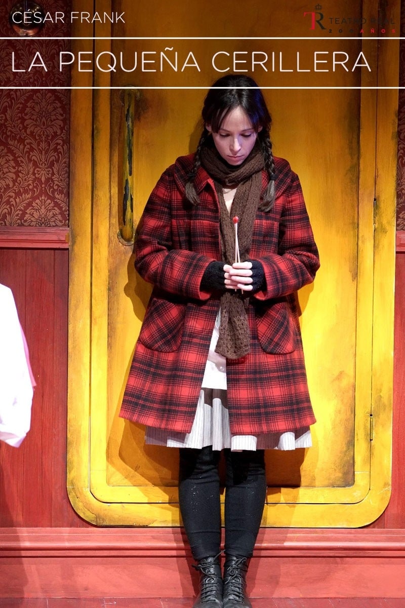 La pequeña cerillera, ver ahora en Filmin