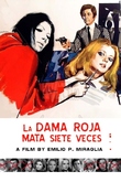 La dama roja mata siete veces