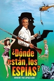 ¿Dónde están los espías?
