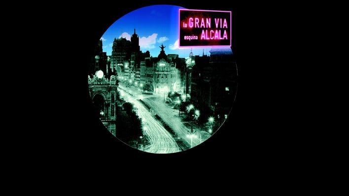 La Gran Vía esquina a Alcalá