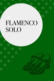 Flamenco solo