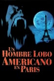 Un hombre lobo americano en París