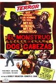 El monstruo de dos cabezas