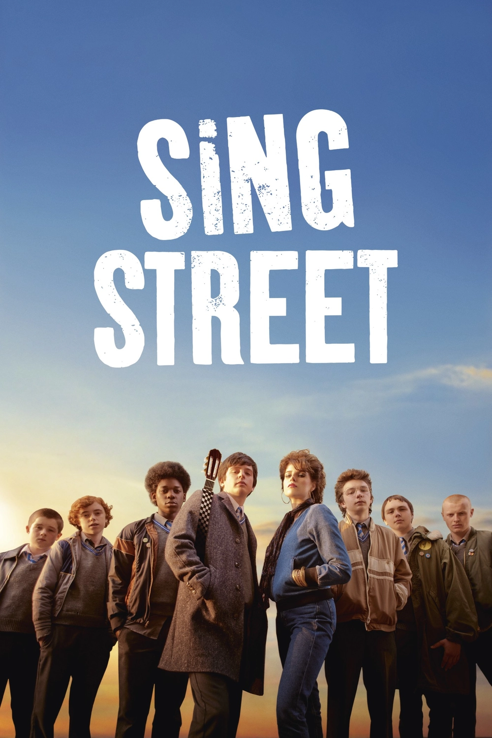 Sing Street - Filmin