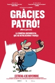 ¡Gracias Jefe!