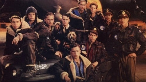 Ver Pelicula Memphis Belle Online Gratis