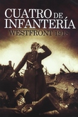 Cuatro de infantería