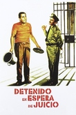 Detenido en espera de juicio