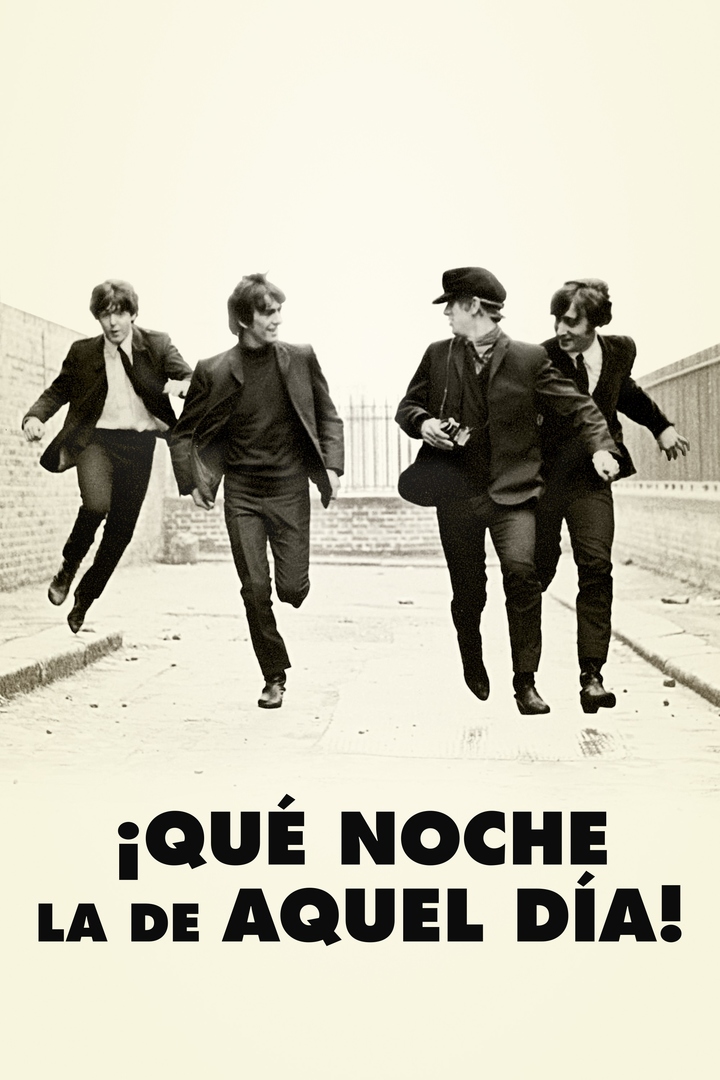 ¡Qué noche la de aquel día!, ver ahora en Filmin