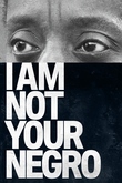 I am not your negro