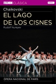 El lago de los cisnes