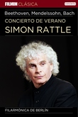 Concierto de verano Simon Rattle